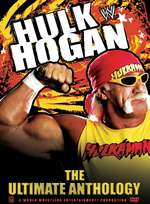 Hulk Hogan: The Ultimate Anthology Box Art