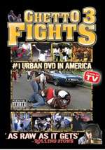 Ghetto Fights 3 Box Art