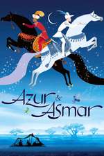 Azur et Asmar Box Art