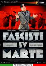 Fascisti su Marte Box Art