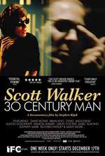 Scott Walker: 30 Century Man Box Art