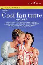 Così fan tutte Box Art