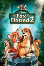 The Fox and the Hound 2 Box Art