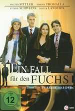 Ein Fall für den Fuchs - Das Spiel ist aus Box Art