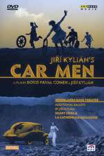 Car Men Box Art