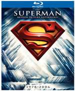 You Will Believe: The Cinematic Saga of Superman Box Art