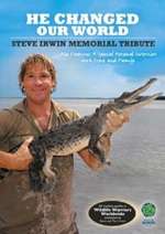 The Crocodile Hunter - A Tribute to Steve Irwin Box Art