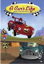 A Car's Life: Sparky's Big Adventure Box Art