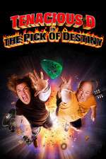 Tenacious D in The Pick of Destiny Box Art