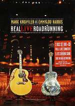 Mark Knopfler and Emmylou Harris: Real Live Roadrunning Box Art