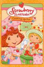 Strawberry Shortcake: Cooking Up Fun Box Art