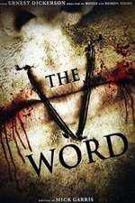 The V Word Box Art