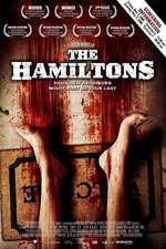 The Hamiltons Box Art