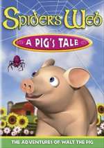 Spider's Web: A Pig's Tale Box Art