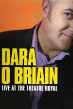 Dara O Briain: Live at the Theatre Royal Box Art