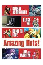 Amazing Nuts! Box Art