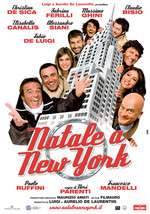 Natale a New York Box Art