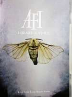 AFI: I Heard a Voice Box Art