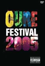 The Cure: Festival 2005 Box Art