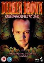 Derren Brown: Something Wicked This Way Comes Box Art