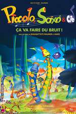 Piccolo, Saxo et Compagnie Box Art