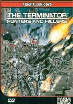 The Terminator: Hunters and Killers Box Art