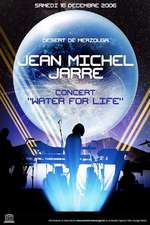 Jean Michel Jarre: Water for Life Box Art