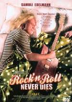 Rock'n Roll Never Dies Box Art