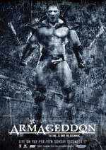 WWE Armageddon 2006 Box Art