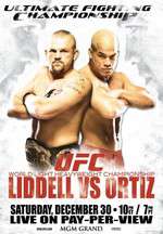 UFC 66: Liddell vs. Ortiz Box Art