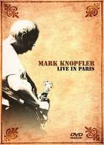 Mark Knopfler - Live in Paris Box Art