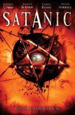 Satanic Box Art