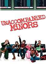 Unaccompanied Minors Box Art