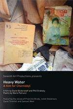 Heavy Water: A Film for Chernobyl Box Art