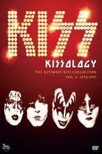 Kissology: The Ultimate KISS Collection Vol. 2 (1978-1991) Box Art