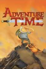 Adventure Time Box Art