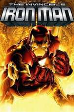 The Invincible Iron Man Box Art