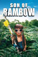 Son of Rambow Box Art