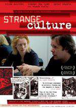 Strange Culture Box Art