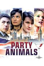 Party Animals Box Art