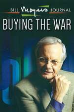 Buying the War - Bill Moyers Journal Box Art