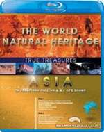 The World Natural Heritage Asia I & Asia II Box Art