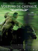 Voleurs de chevaux Box Art