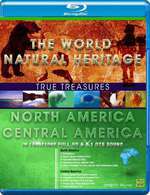 The World Natural Heritage Central America Box Art