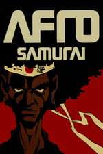 Afro Samurai Box Art