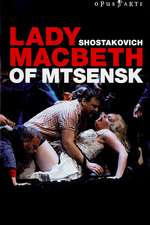 Shostakovich: Lady Macbeth of Mtsensk Box Art