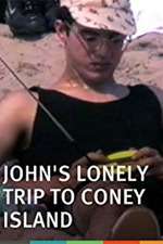 John's Lonely Trip to Coney Island Box Art