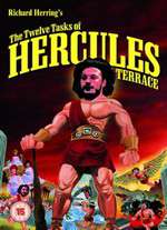 Richard Herring: The Twelve Tasks Of Hercules Terrace Box Art