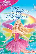 Barbie Fairytopia: Magic of the Rainbow Box Art