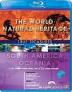 The World Natural Heritage Oceania Box Art